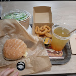 Photo n° 1 de l'avis de Amelie. fait le 19/11/2022 à 17:59 pour Burger factory à Bois-Guillaume