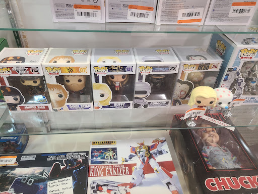 Used Book Store «2nd & Charles», reviews and photos, 5331 South Blvd, Charlotte, NC 28217, USA