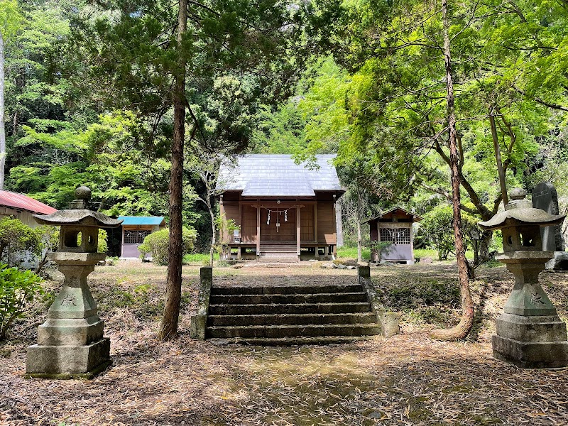 寿亀山神社