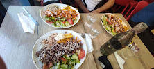 Salade grecque du Restaurant libanais Chez nous les Libanais à Toulouse - n°9
