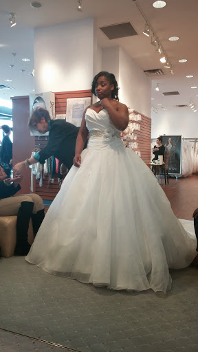 Bridal Shop «Alfred Angelo Bridal», reviews and photos, 6020 E 82nd St #501, Indianapolis, IN 46250, USA