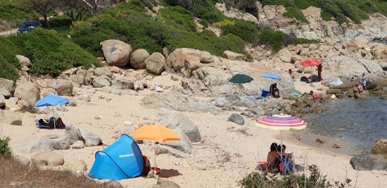 Spiaggia di Porto Pirastu