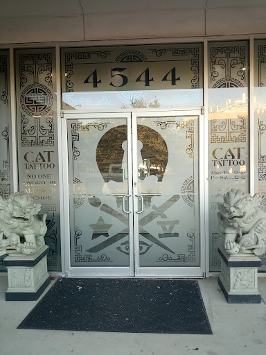 Explore breaking benjamin tattoo ideas, creative tattoo ideas in Addison, available at Cat Tattoo