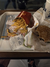 Frite du Restauration rapide McDonald's à Paris - n°19