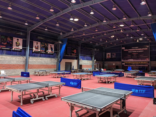 Table Tennis Foundation TT Academy