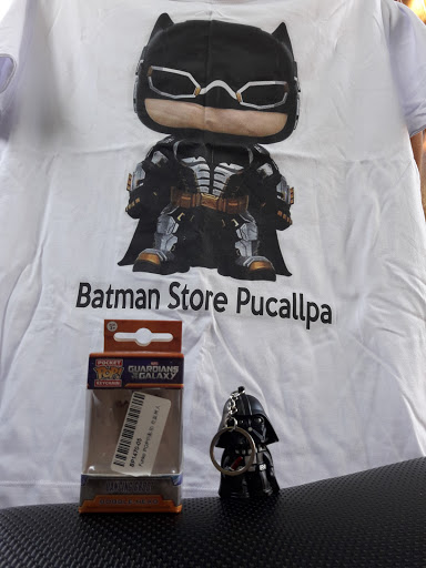 Batman Store Pucallpa