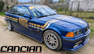 Cancian autosport à Guilly