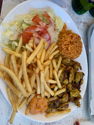 Cappadoce Kebab à Senlis