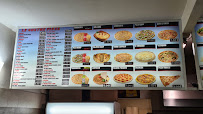 Menu du Istanbul porlezza kebap & pizza à Porlezza