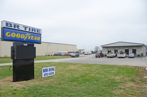 Tire Shop «BR Tire», reviews and photos, 935 Lovers Ln, Bowling Green, KY 42103, USA