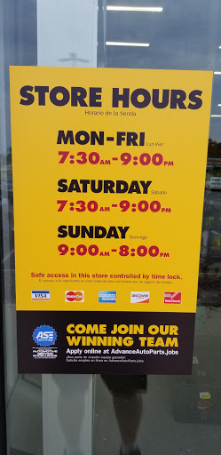 Auto Parts Store «Advance Auto Parts», reviews and photos, 1256 Richmond Rd, Williamsburg, VA 23185, USA