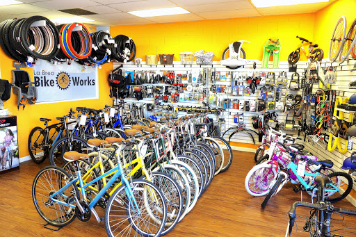 Bicycle Store «Labrea Bike Works», reviews and photos, 5850 W 3rd St, Los Angeles, CA 90036, USA