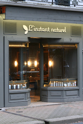 L'Instant Naturel - Salon de coiffure Bio et Végétal à Vichy