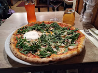 Pizza du Restaurant italien Restaurant Cirillo. à Charenton-le-Pont - n°7