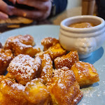 Photo n°1 de l'avis de Katha.. fait le 26/04/2022 à 10:09 sur le  Gaststätte zum Dorfbrunnen à Grainau