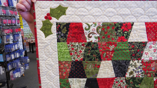 Quilt Shop «Quilts and Lace LLC», reviews and photos, 7720 N Wickham Rd #111, Melbourne, FL 32940, USA