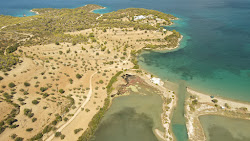 Foto von Bouka Beach - beliebter Ort unter Entspannungskennern