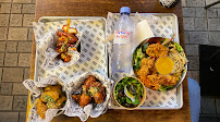 Plats et boissons du Restaurant coréen Chikin Bang - Korean Street Food - Part Dieu à Lyon - n°17