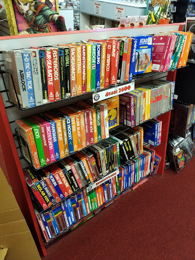 Video Game Store «Digital Press Video Games», reviews and photos, 387 Piaget Ave, Clifton, NJ 07011, USA