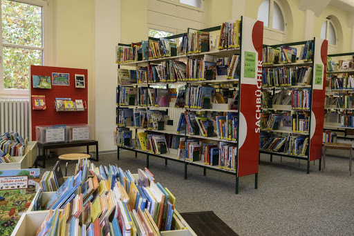 Stadtbibliothek MA Zweigstelle Feudenheim