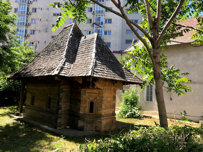 Casa memorială Nicu Enea - Muzeu