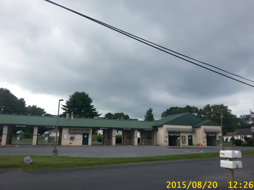 Car Wash «Hershey/Millstreet Carwash», reviews and photos, 401 Hockersville Rd, Hershey, PA 17033, USA