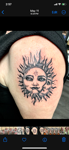 Explore norway tattoo ideas, creative tattoo ideas in Concord, available at Ink and Iron LLC