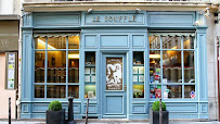 Photos du propriétaire du Restaurant français Le Soufflé à Paris - n°1