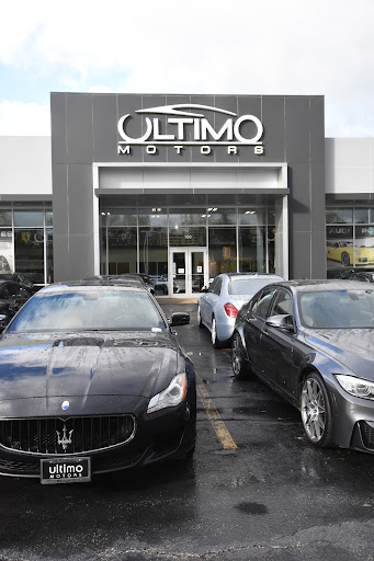 Used Car Dealer «Ultimo Motorsports», reviews and photos, 150 Ogden Ave, Westmont, IL 60559, USA