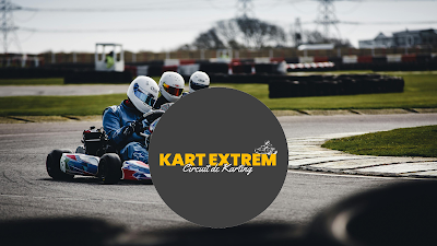 Circuit KART EXTREM à Saint-Genis-de-Saintonge