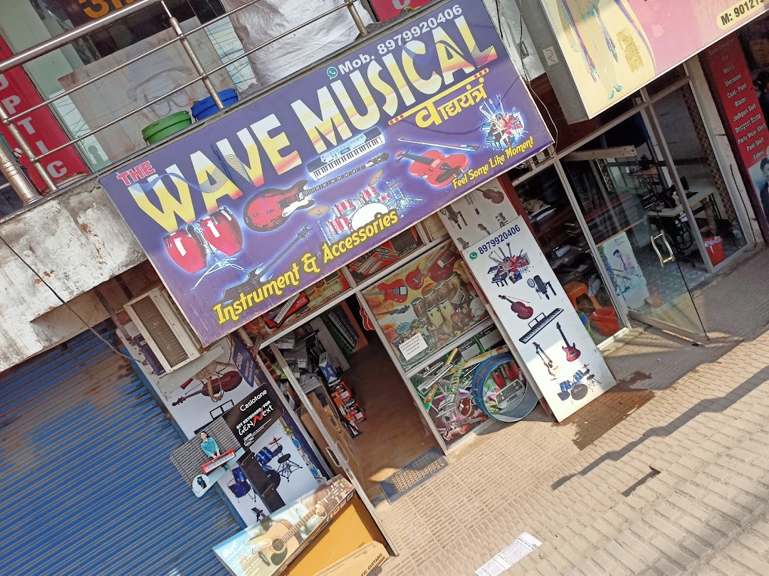 the wave musicals(haldwani)