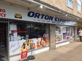 Sheri Food Store - Orton Express