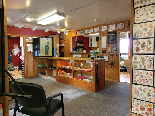 Explore sexy tattoo ideas for guys, creative tattoo ideas in Anchorage, available at Anchorage Tattoo Studio