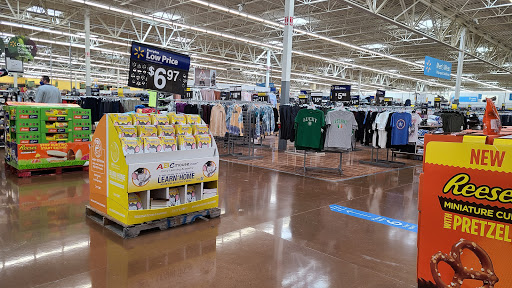 Department Store «Walmart Supercenter», reviews and photos, 2300 US-34, Oswego, IL 60543, USA