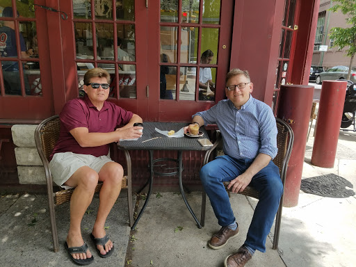 Cafe «Greenstreet Coffee Co.», reviews and photos, 1101 Spruce St, Philadelphia, PA 19107, USA