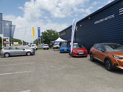 Peugeot - Gerlero Autos à Nivolas-Vermelle