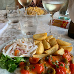 Photo n°1 de l'avis de Nic.u fait le 23/07/2021 à 16:49 sur le  Ristorante da Romano à Nese