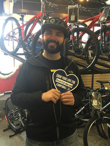 Bicycle Store «Rochester Bike Shop», reviews and photos, 426 S Main St, Rochester, MI 48307, USA