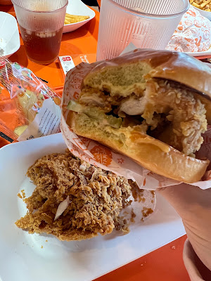 Popeyes - Paris Montmartre à Paris