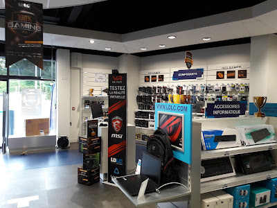 LDLC Bordeaux Mérignac à Mérignac