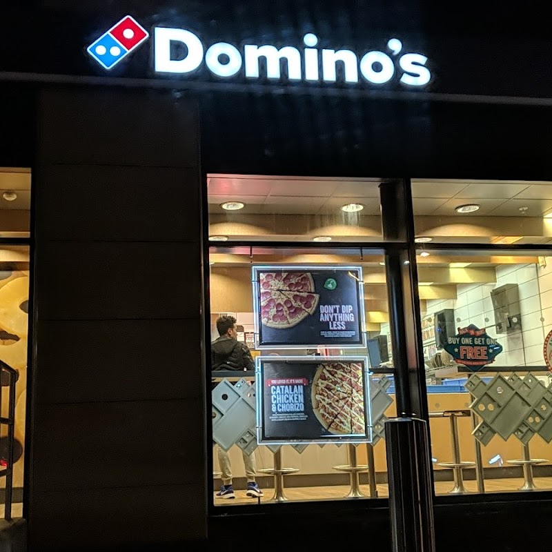 Domino's Pizza - Manchester - Walkden