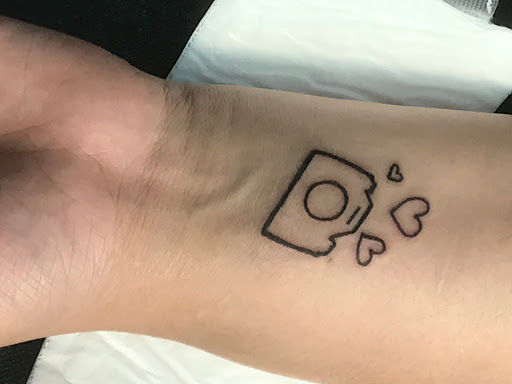 Explore army tattoos ideas, creative tattoo ideas in Billings, available at Sovereign Tattoo