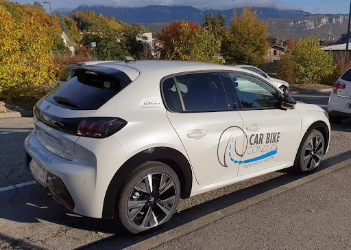 Auto Moto Ecole Carbikeconduite à Tullins, Isère