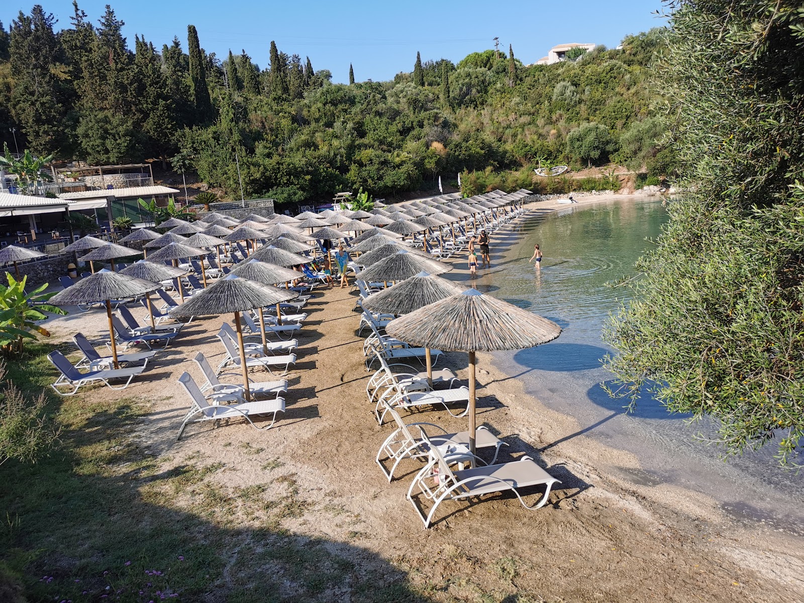 Karbouno Beach'in fotoğrafı doğal alan içinde bulunmaktadır