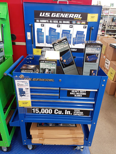 Hardware Store «Harbor Freight Tools», reviews and photos, 270 Peninsula Blvd, Hempstead, NY 11550, USA