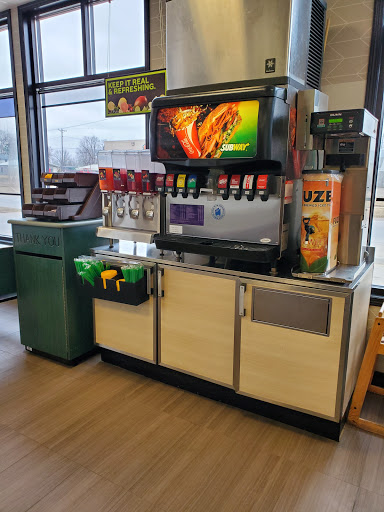 Restaurant «SUBWAY®Restaurants», reviews and photos, 902 A Ave W, Oskaloosa, IA 52577, USA