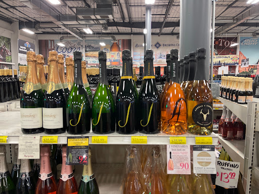 Liquor Store «Springs Liquor Outlet», reviews and photos, 6010 Carefree Cir N, Colorado Springs, CO 80922, USA