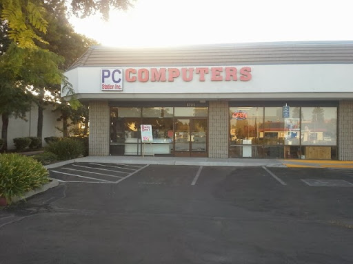 Computer Repair Service «PC Station», reviews and photos, 6721 N Blackstone Ave, Fresno, CA 93710, USA