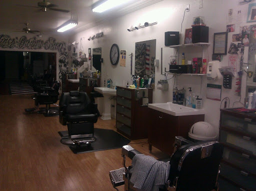 Barber Shop «Martinez Barbershop», reviews and photos, 708 Ferry St, Martinez, CA 94553, USA