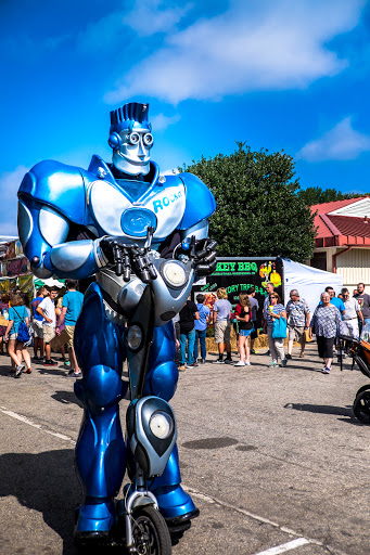 Tourist Attraction «NC State Fairgrounds & Kerr Scott Building», reviews and photos, 1025 Blue Ridge Rd, Raleigh, NC 27607, USA